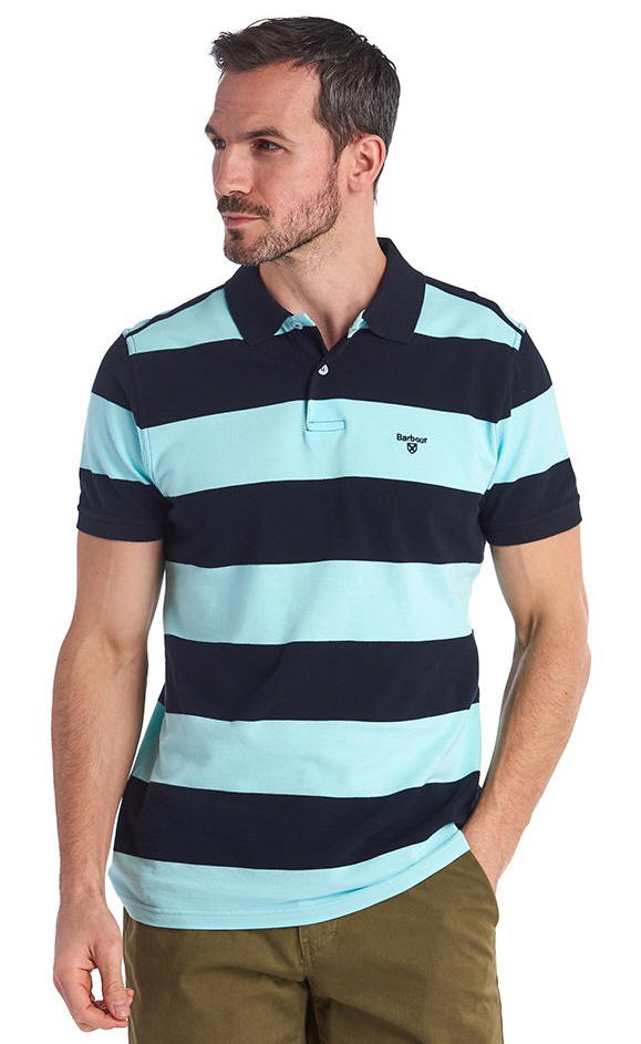 Barbour deals mens polo